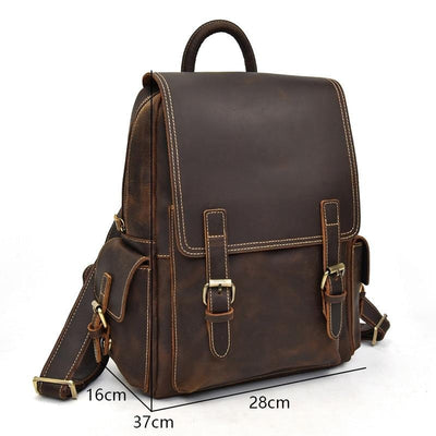 Backpack Bag Men Travel