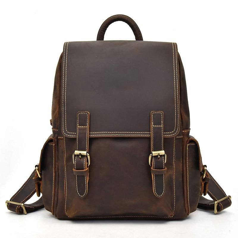 Backpack Bag Men Travel