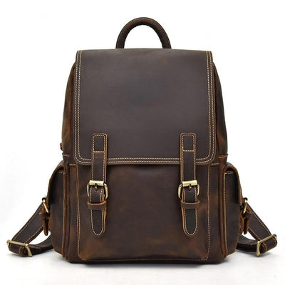 Backpack Bag Men Travel