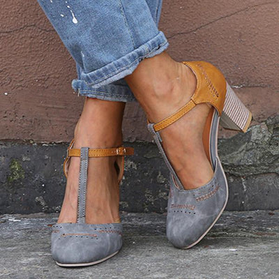 Evelyn® | Women'S Block Heel Sandals