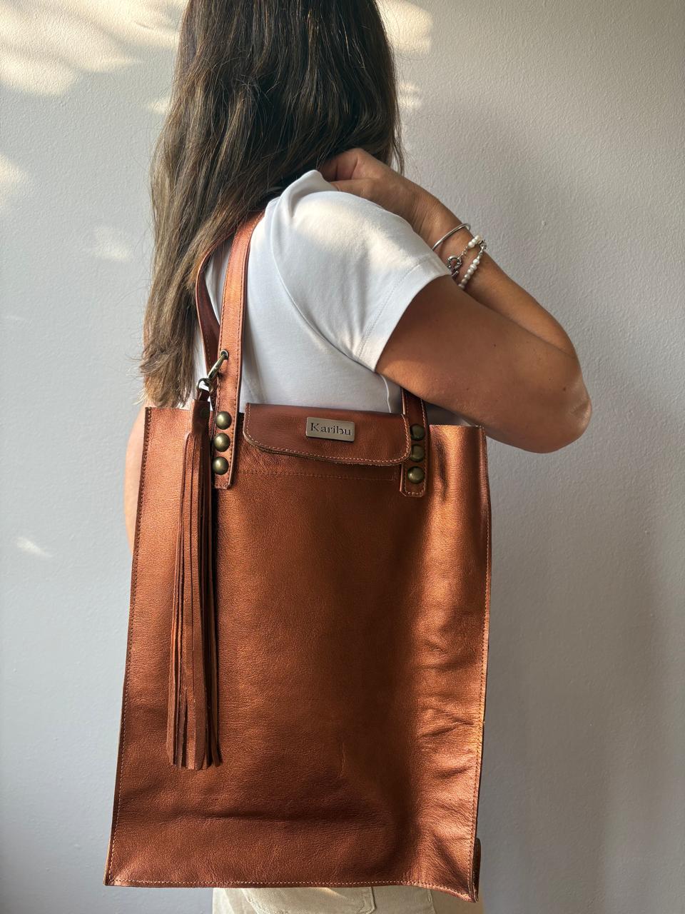 Juanita Copper Wallet