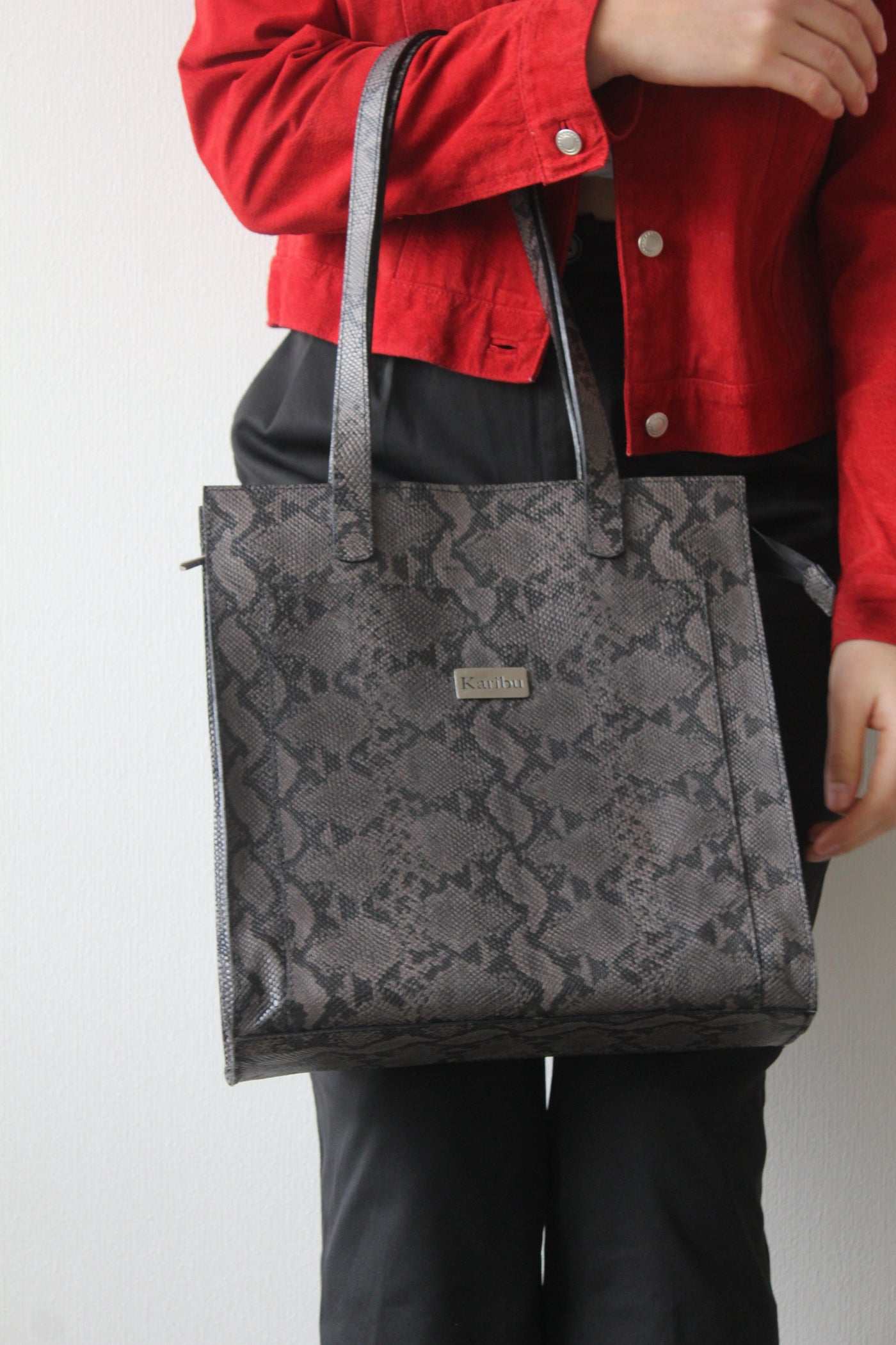 Maria Gris Piton Wallet