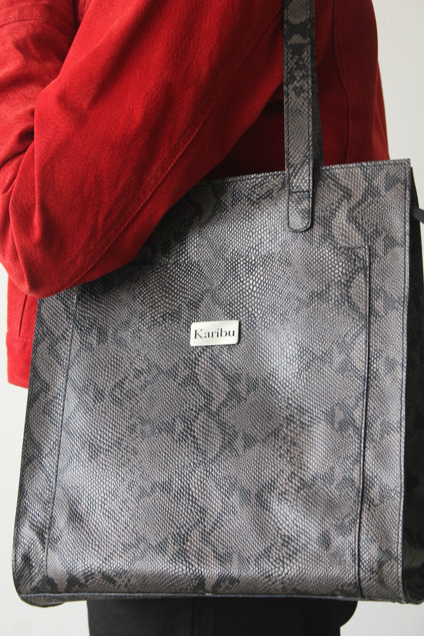 Maria Gris Piton Wallet