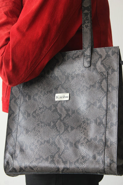 Maria Gris Piton Wallet
