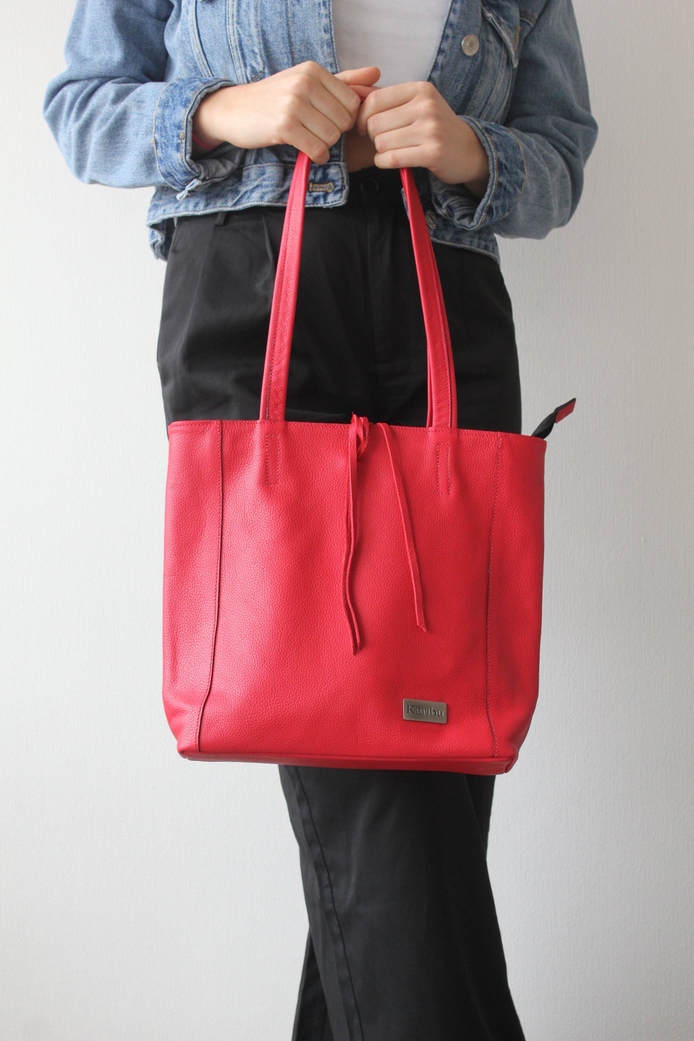 Red Florence Wallet