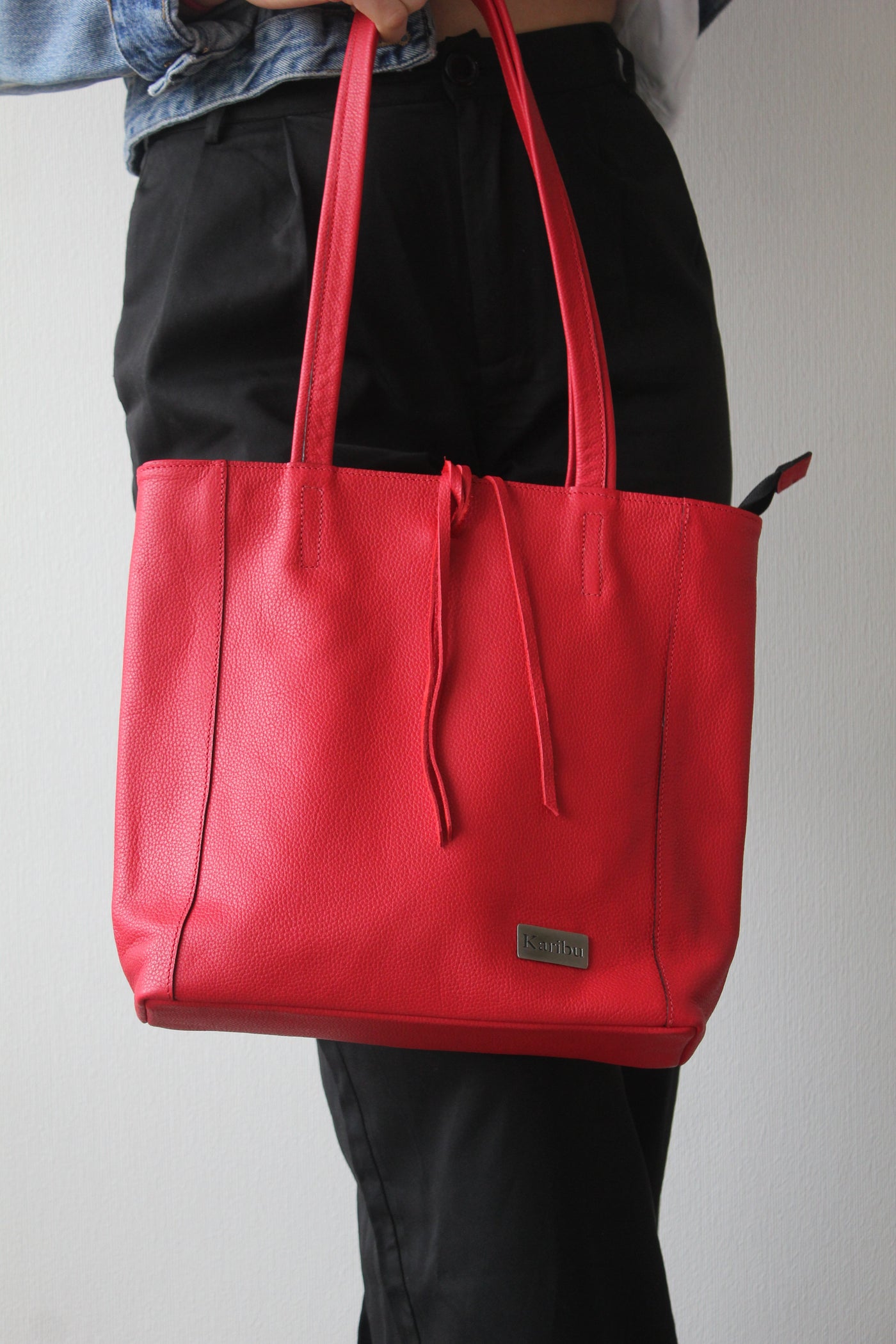 Red Florence Wallet