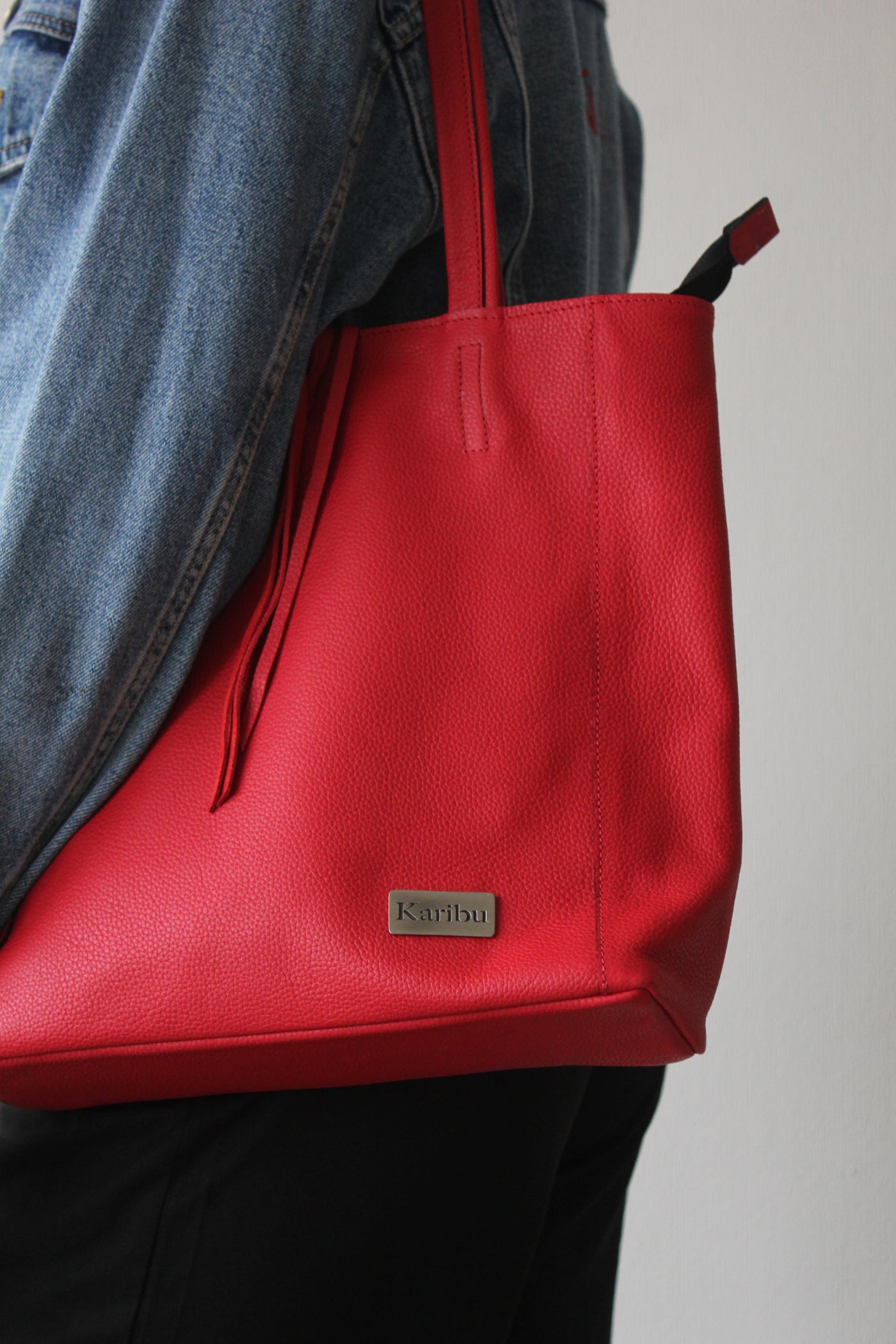 Red Florence Wallet