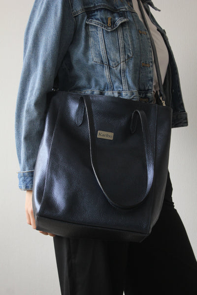 Jacinta blue wallet