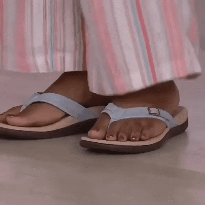 Wanda® | Orthopedic Summer Sandals For Ultimate Comfort