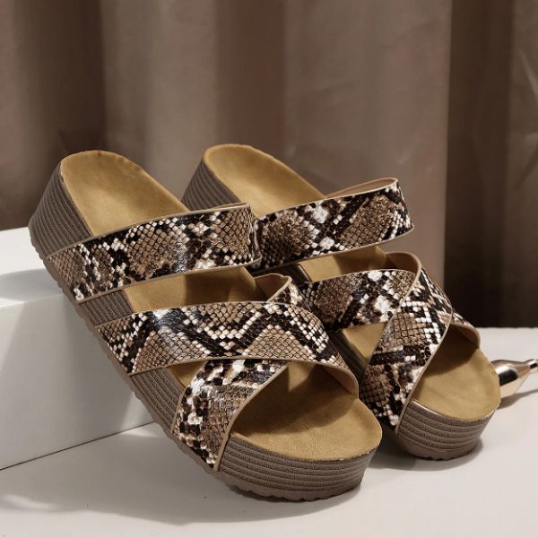 Ema® | Braided Sandals