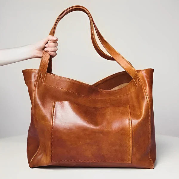 NOELIA | VINTAGE LEATHER BAG