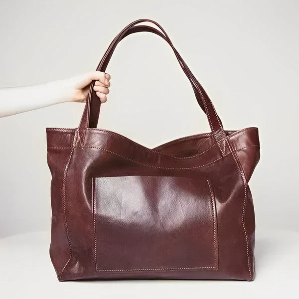 NOELIA | VINTAGE LEATHER BAG