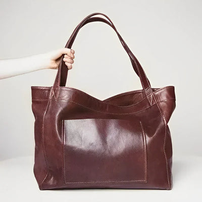 NOELIA | VINTAGE LEATHER BAG