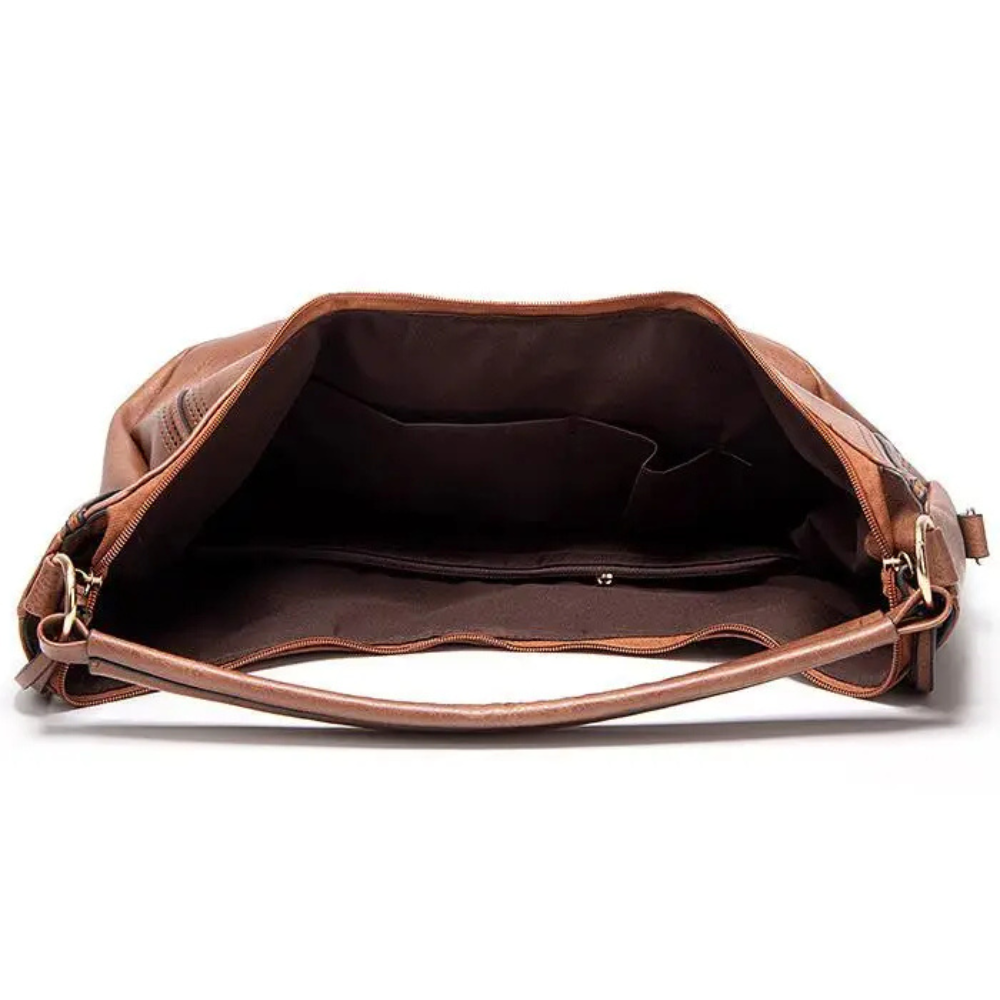 Minerva's Classic Versatility | Vintage Bag