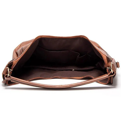 Minerva's Classic Versatility | Vintage Bag