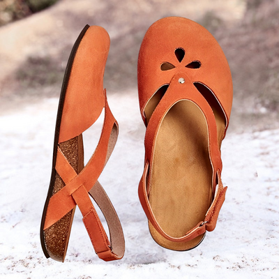 Aída® | Stylish Slip-On Sandals