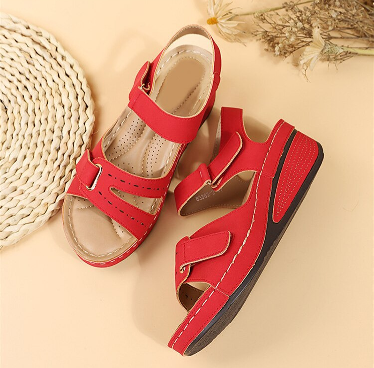 Mónica® | Orthopedic Summer Sandals