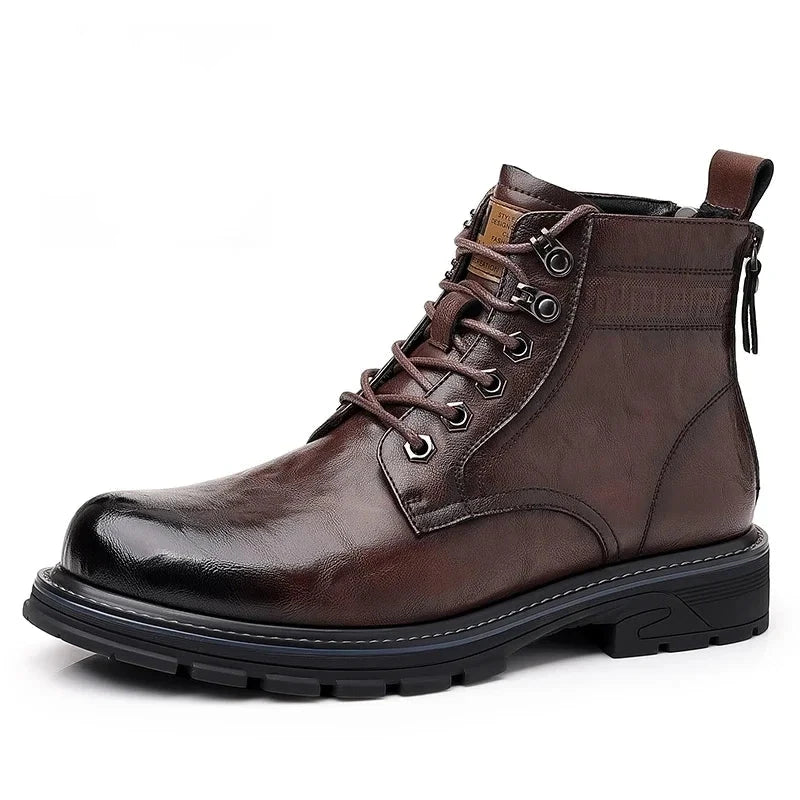 Ethan  | Business Ankle Boots