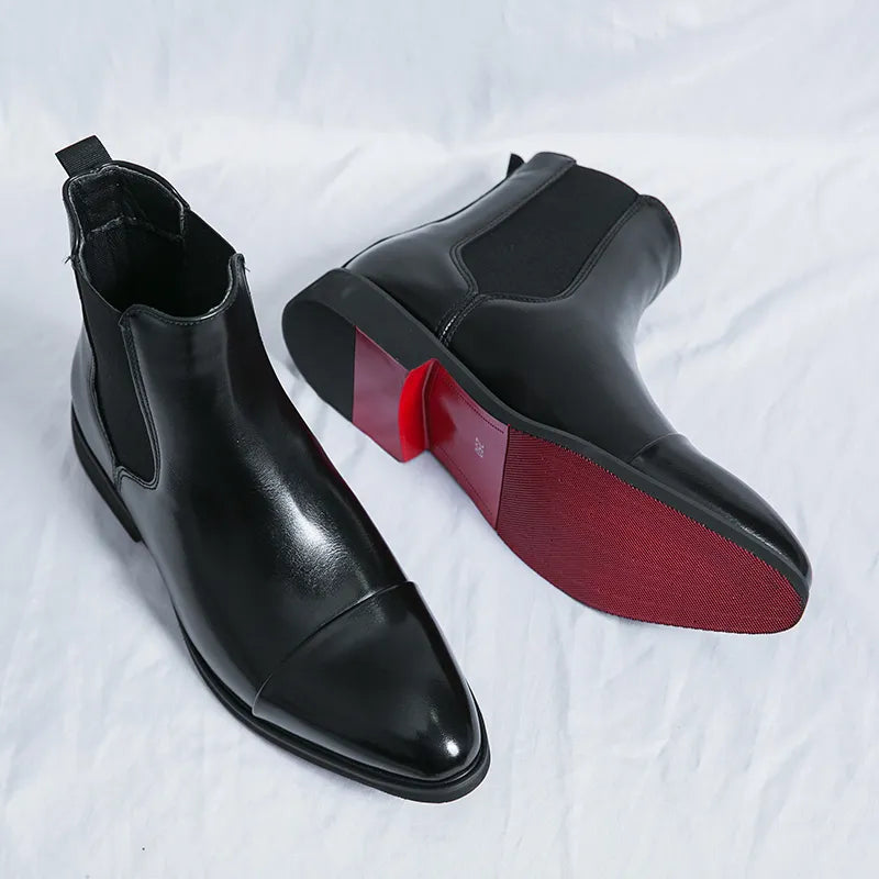 Ryder  | Timeless Chelsea Boots