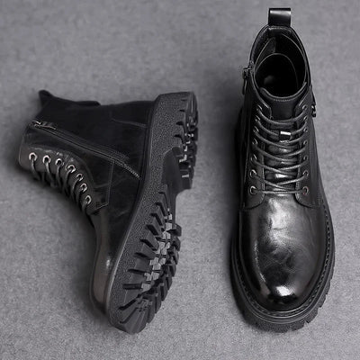 Ethan  | Business Ankle Boots