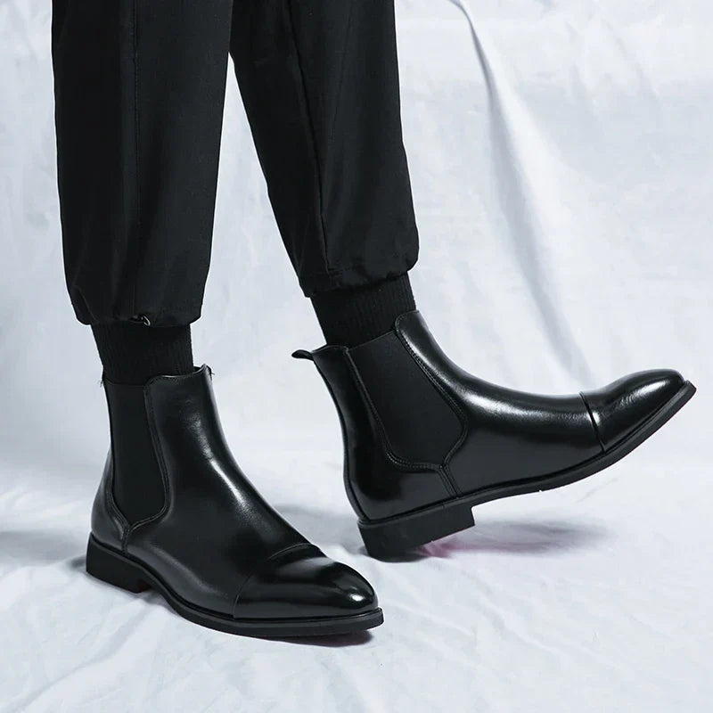 Ryder  | Timeless Chelsea Boots