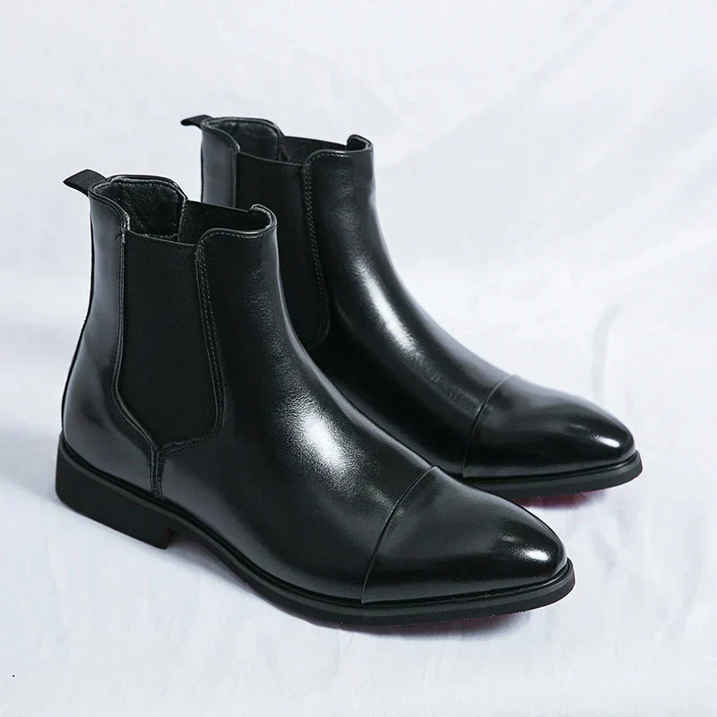 Ryder  | Timeless Chelsea Boots