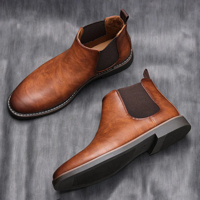 Brandon  | Timeless Chelsea Boots