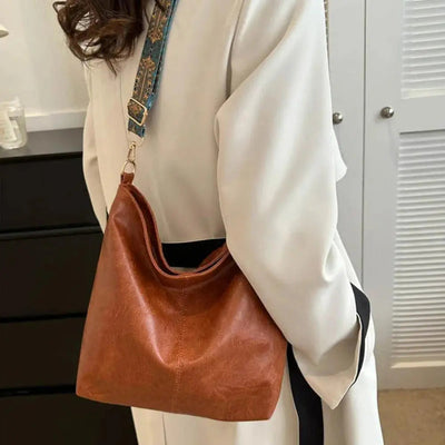MONIKA'S BAG - (My Favorite) - Shoulder Bag with Embellishment