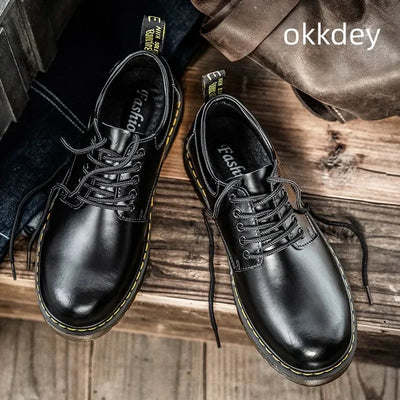 Colby  | Oxford Boots