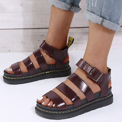 Aeliana® | Leather Sandals