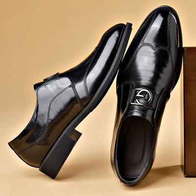 Quentin  | Leather Shoes