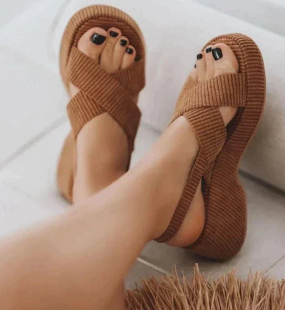 Blanca® | Elegant Orthopedic Sandals