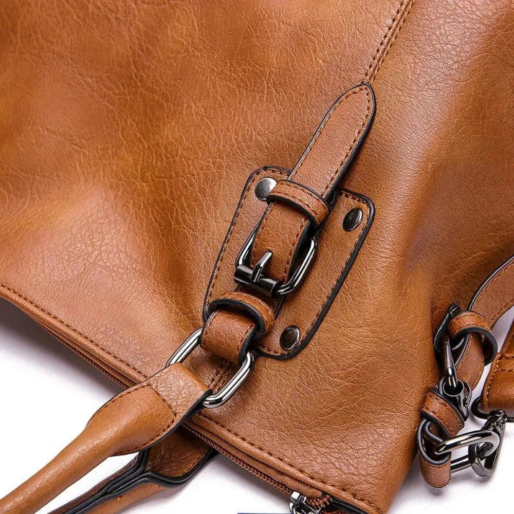 Sienna's graceful charisma | Elegant shoulder bag