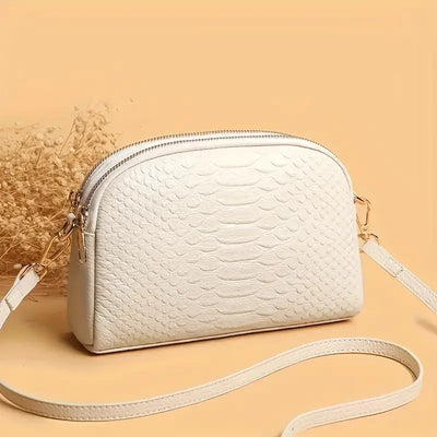 Monika's Classic Shoulder Bag
