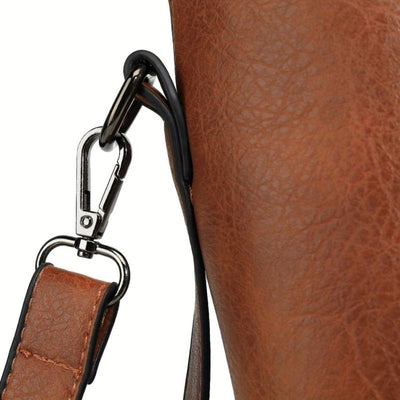 Charlotte's Classic Elegance | Vintage Tote Bag