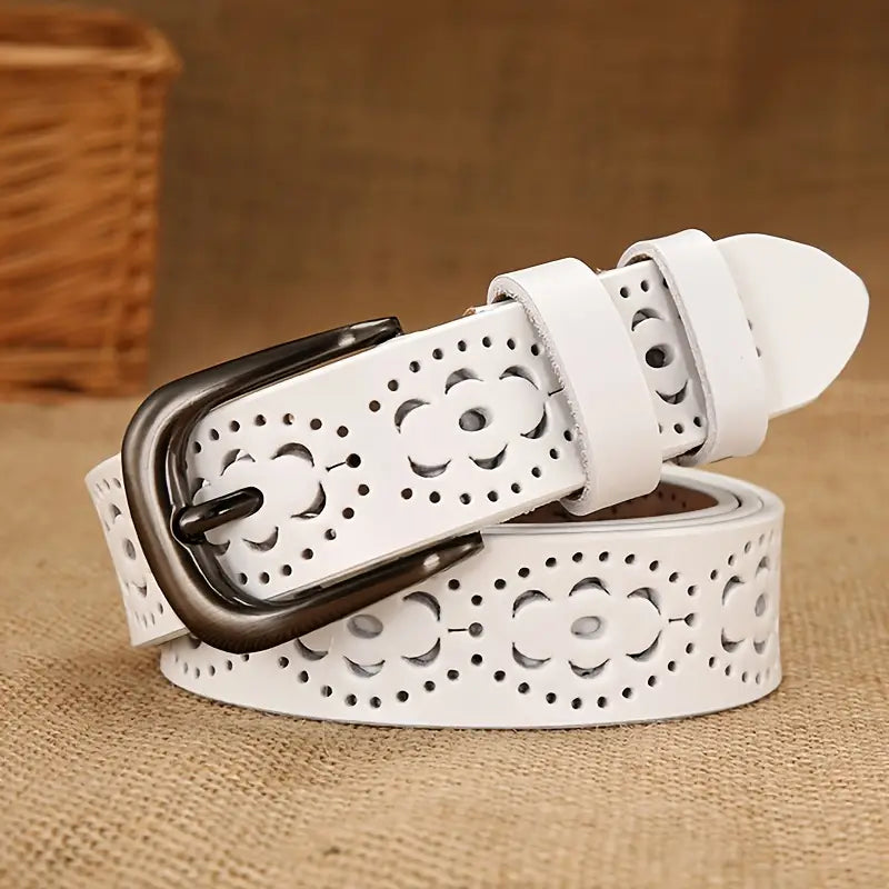 Pure classic – the ladies’ belt from a master’s hand