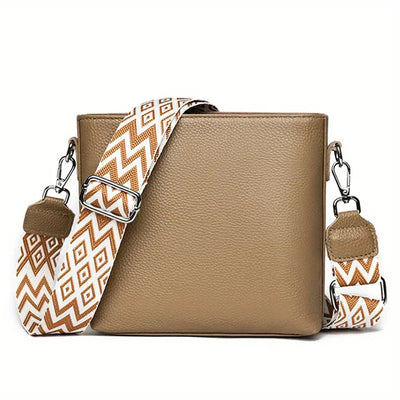 STRIPED BAG - 2025 COLLECTION