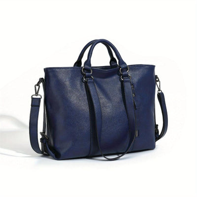 Charlotte's Classic Elegance | Vintage Tote Bag