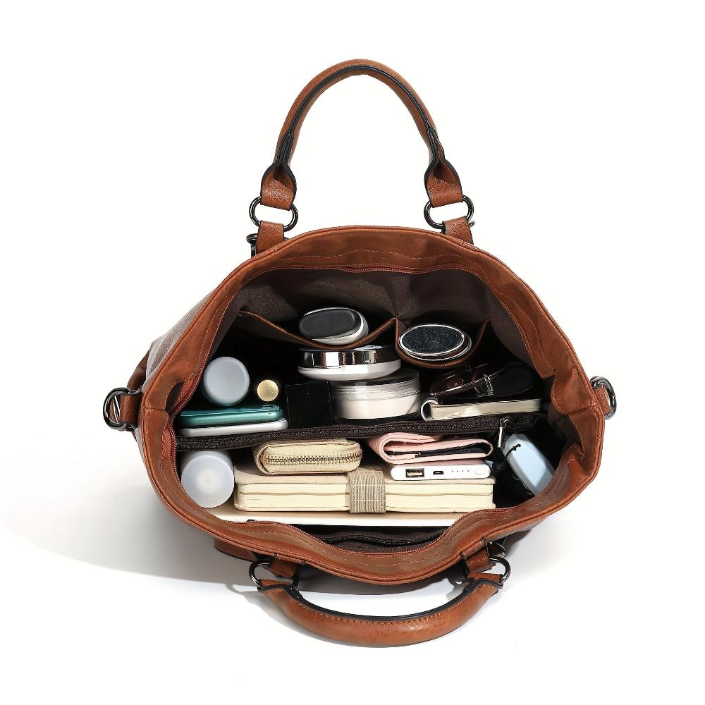 Charlotte's Classic Elegance | Vintage Tote Bag