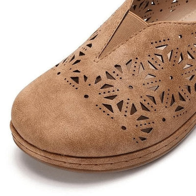 Laura® | Elegant orthopedic sandals