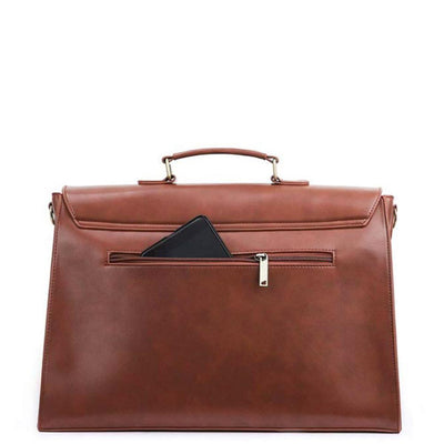Monika's elegant bow bag