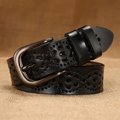 Pure classic – the ladies’ belt from a master’s hand