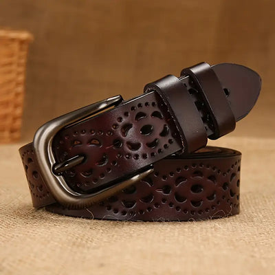 Pure classic – the ladies’ belt from a master’s hand