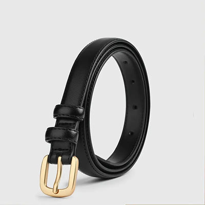 Root & Work – The leather belt from a master craftsman