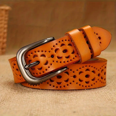 Pure classic – the ladies’ belt from a master’s hand