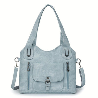 Elise's Vintage Charm | Shoulder Bag