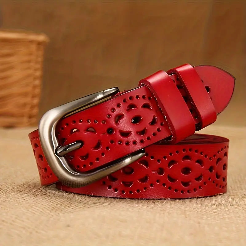 Pure classic – the ladies’ belt from a master’s hand