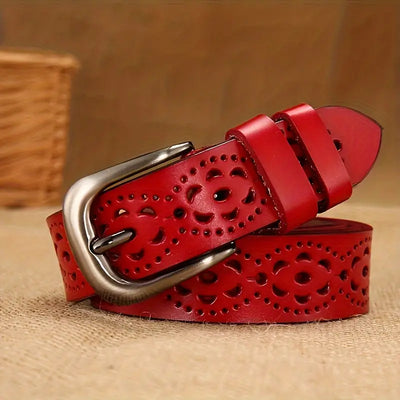 Pure classic – the ladies’ belt from a master’s hand