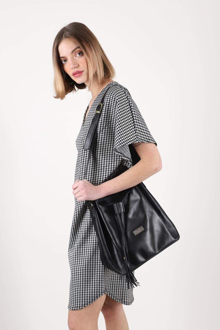 Ignacia Black Bag