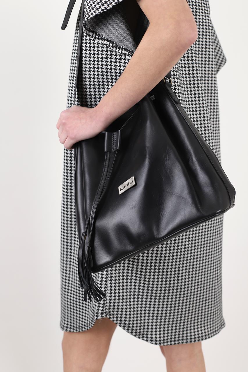 Ignacia Black Bag